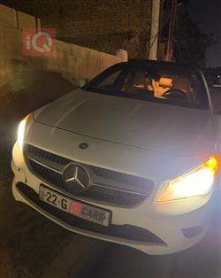 مرسيدس بنز CLA